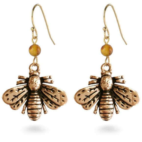 Jewelry - Napoleon bee earrings
